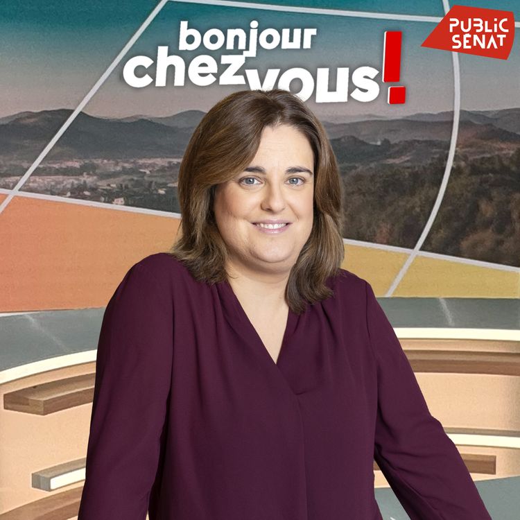cover art for Bonjour chez vous ! du 15 avril 2026