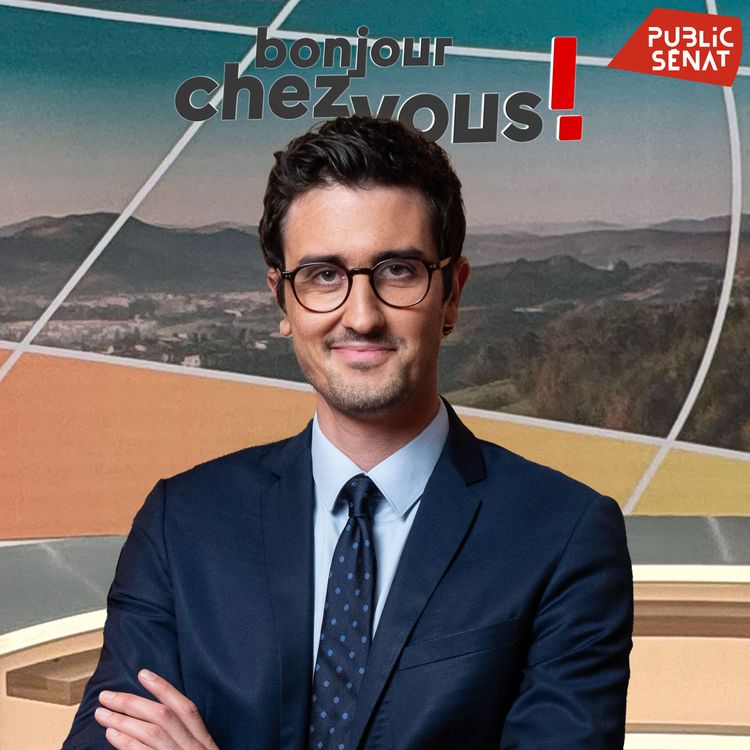 cover art for Max Brisson : « Le budget actuel est une frénésie fiscale, il nous faut avoir la main légère »