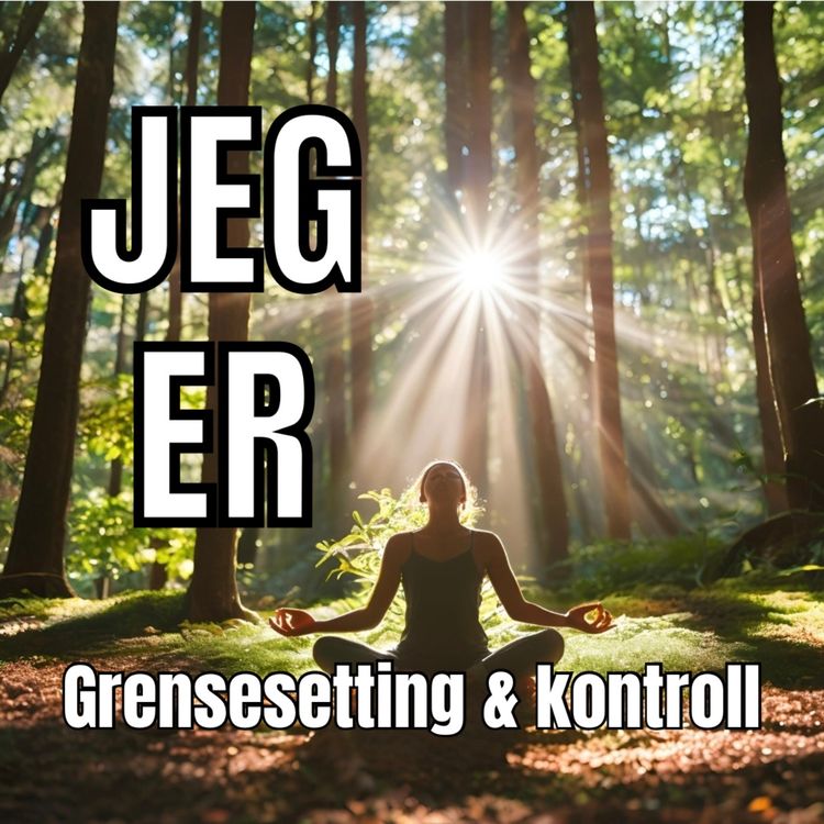 cover art for JEG ER - Kontroll & Grensesetting