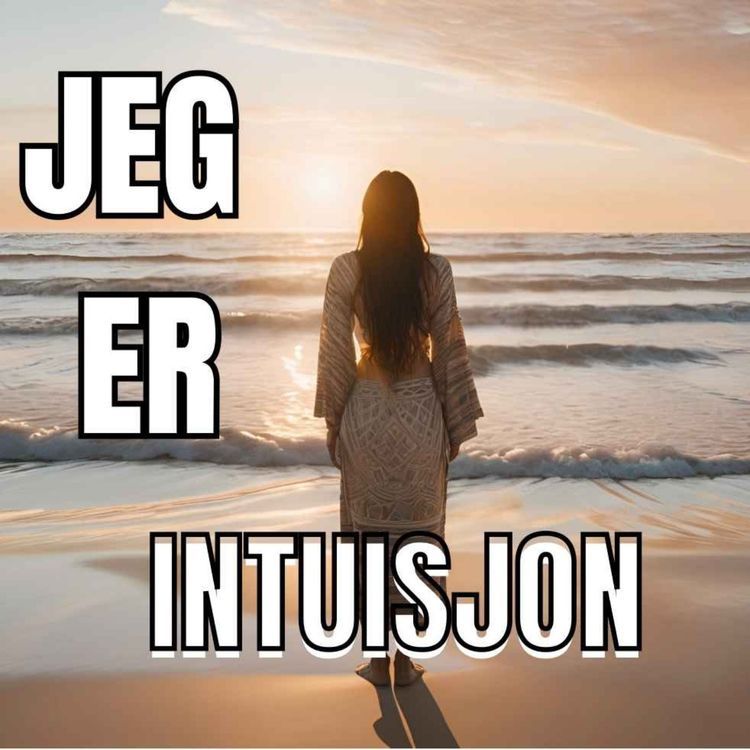cover art for JEG ER - Intuisjon