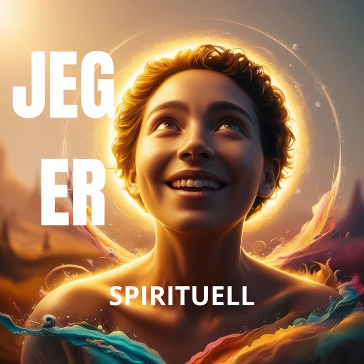 cover art for JEG ER - Spirituell