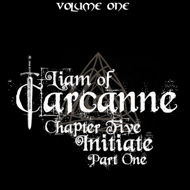 cover art for Initiate: Part One