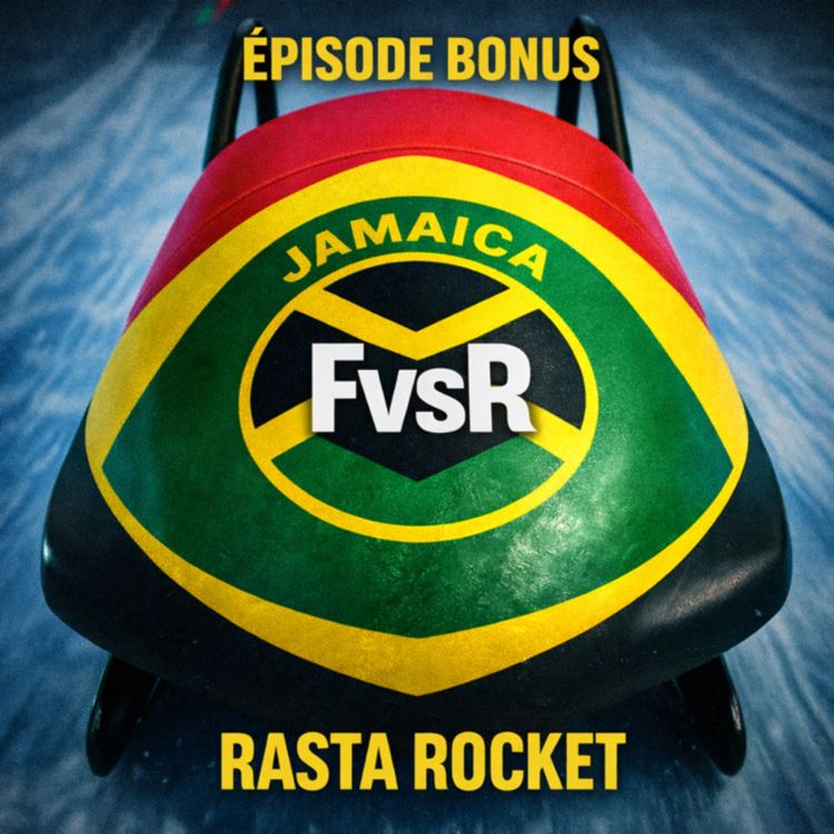 cover art for L'épisode avec une équipe bancale, un oeuf indestructible et des rêves qui vont plus loin que prévu