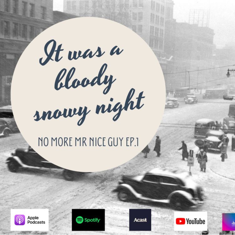 cover art for Roliphonique S2E1 : It was a bloody snowy night