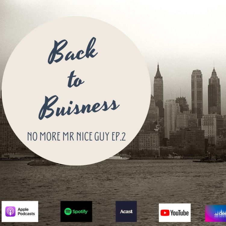 cover art for Roliphonique S2E2 : Back to Buisness