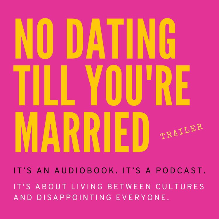 cover art for No Dating Till You're Married Trailer