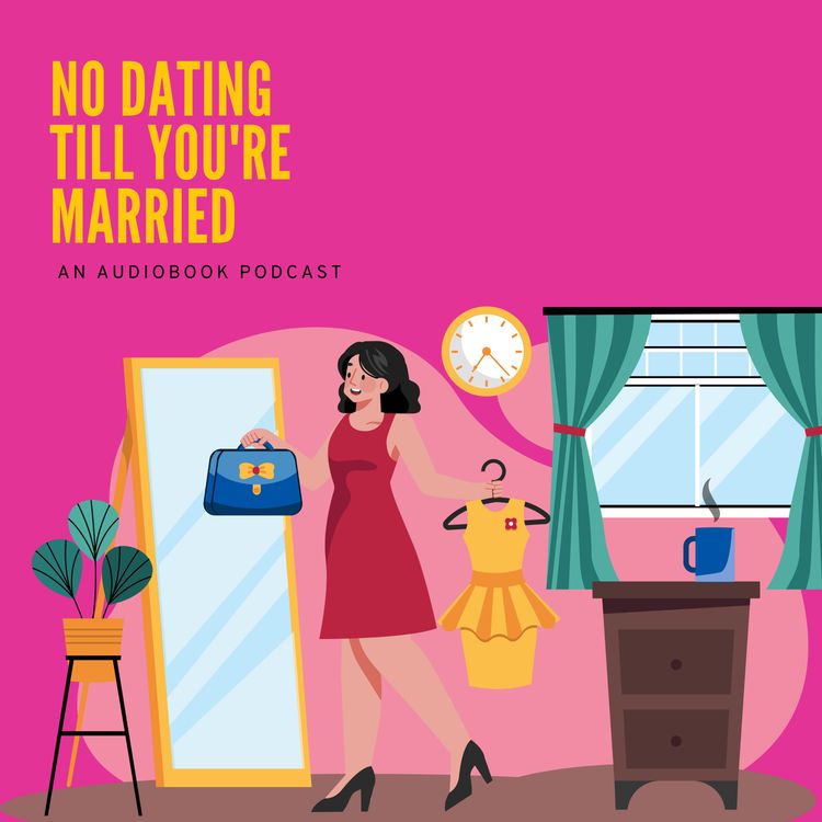 cover art for Chapter 8: Getting Girls Married Off