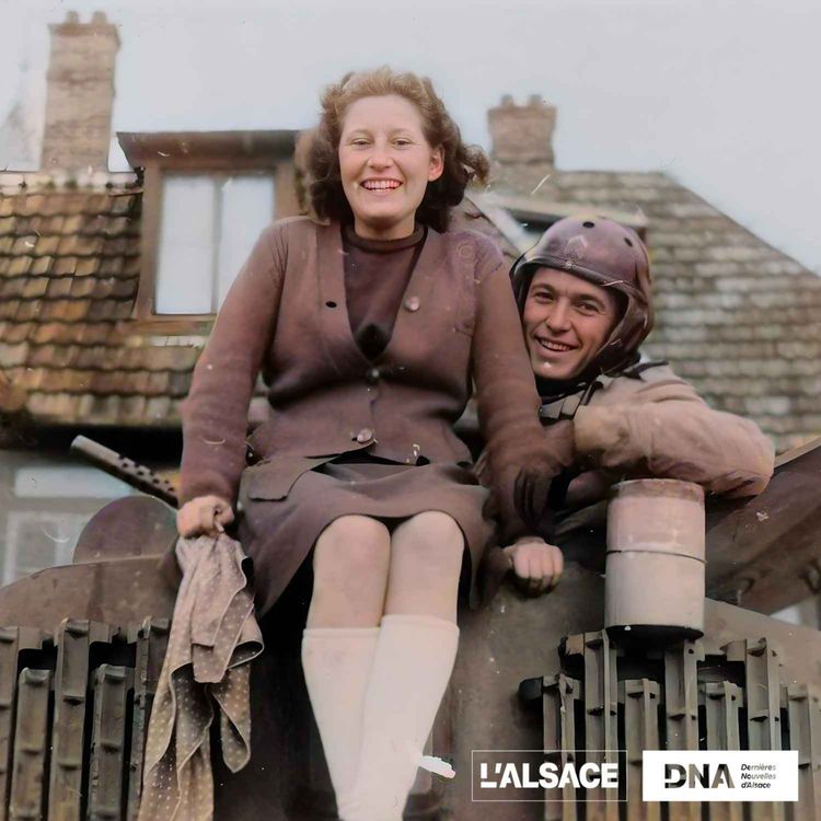 cover art for Un triste Noël 1944 en Alsace?