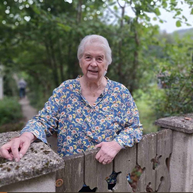 cover art for Libération de Colmar : Liliane Egele, le souvenir d’un père brisé
