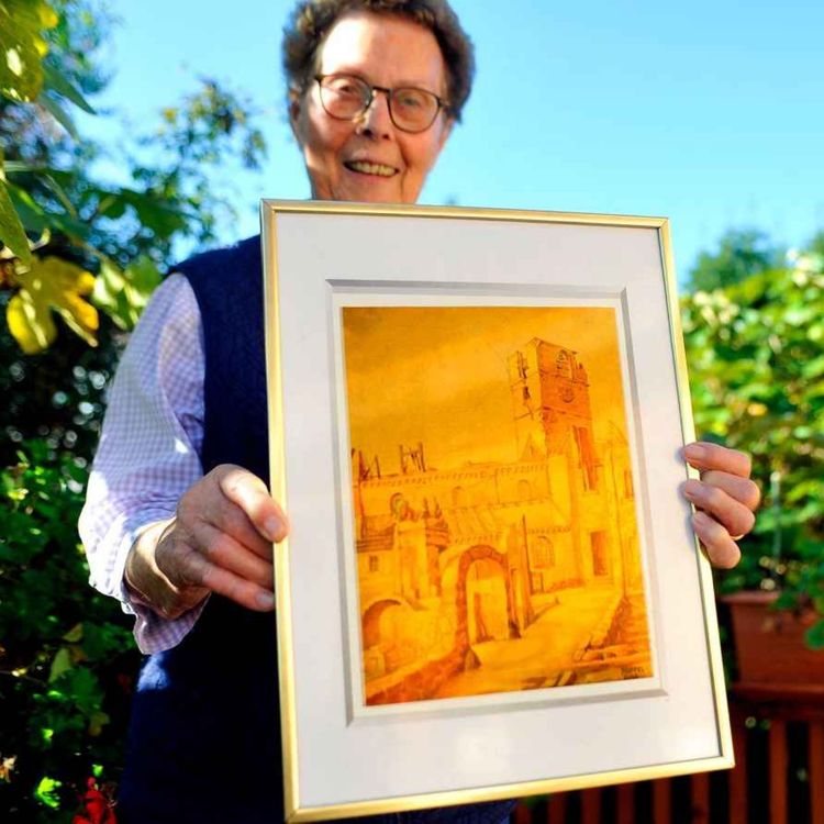 cover art for L’Alsace libérée : à Sigolsheim, le périple mouvementé de Mariette Bohn