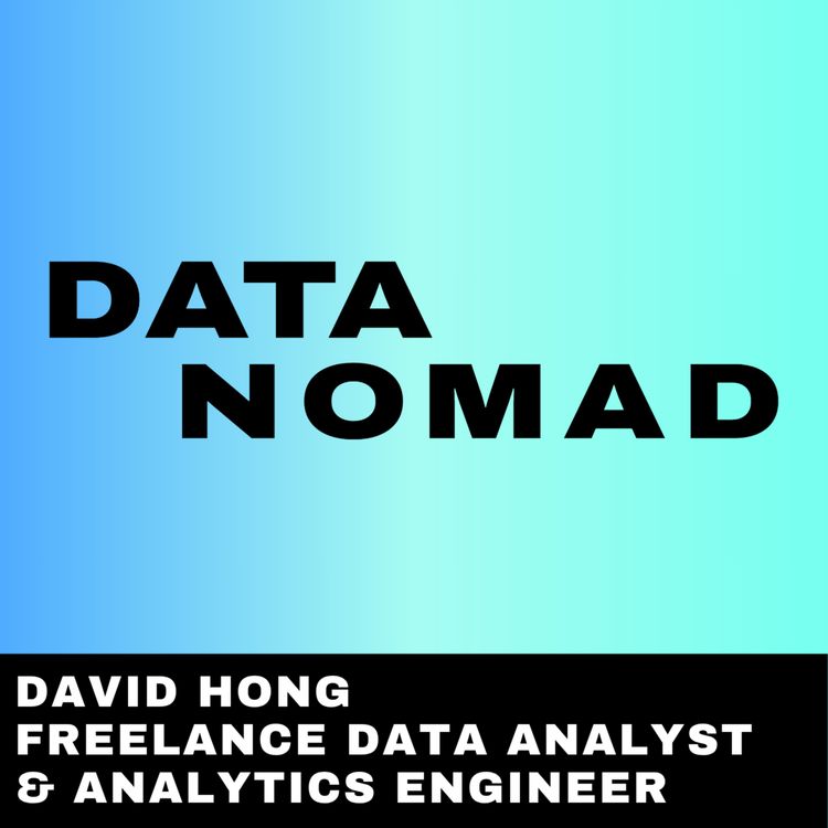 cover art for #26 -  Ex-Uber & Meero, il devient freelance Data Analyst avec un TJM à 700€/jour