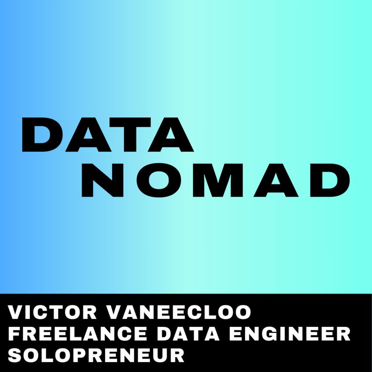 cover art for #28 - Freelance Data Engineer chez Décathlon, il lance 5 side business en parallèle de sa mission