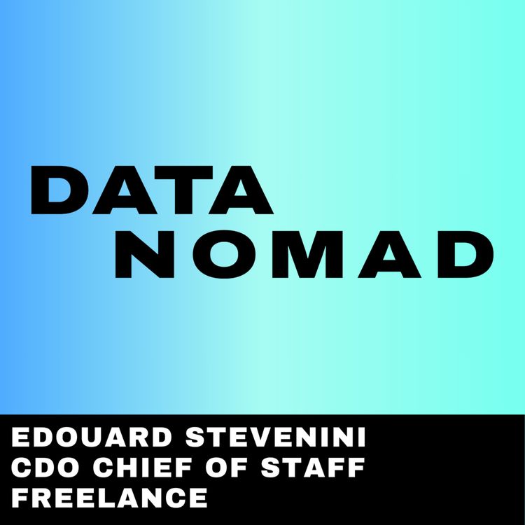 cover art for #30 - Chief of Staff d'une CDO en freelance et à distance