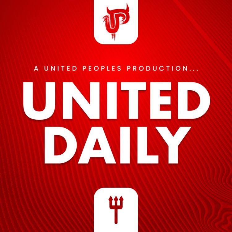 cover art for Announcing the new United Daily podcast!