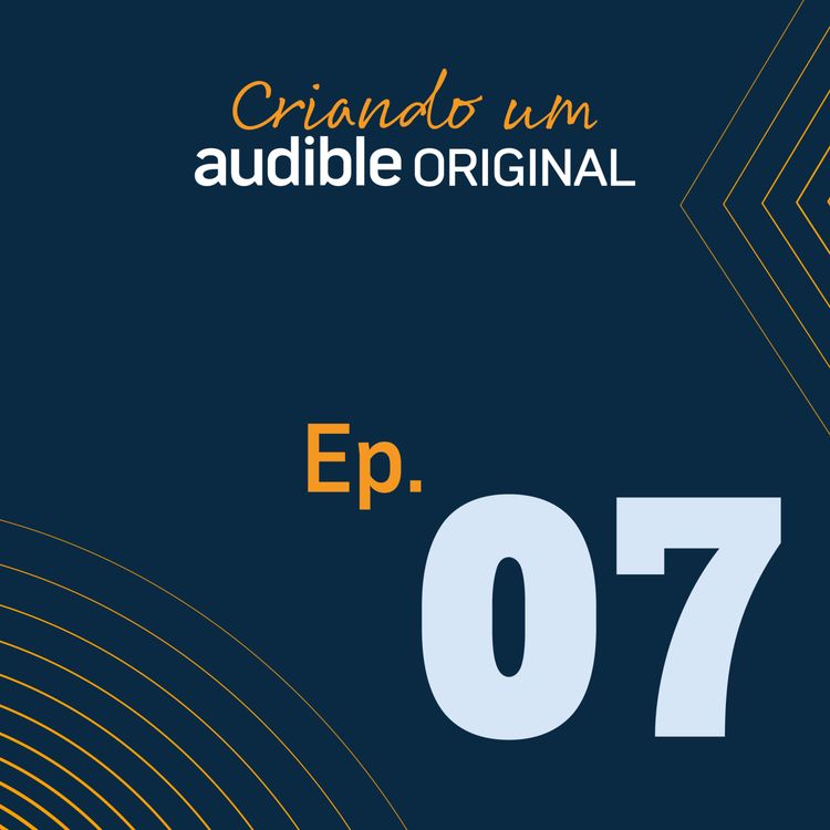 cover art for roteiro de audiossérie