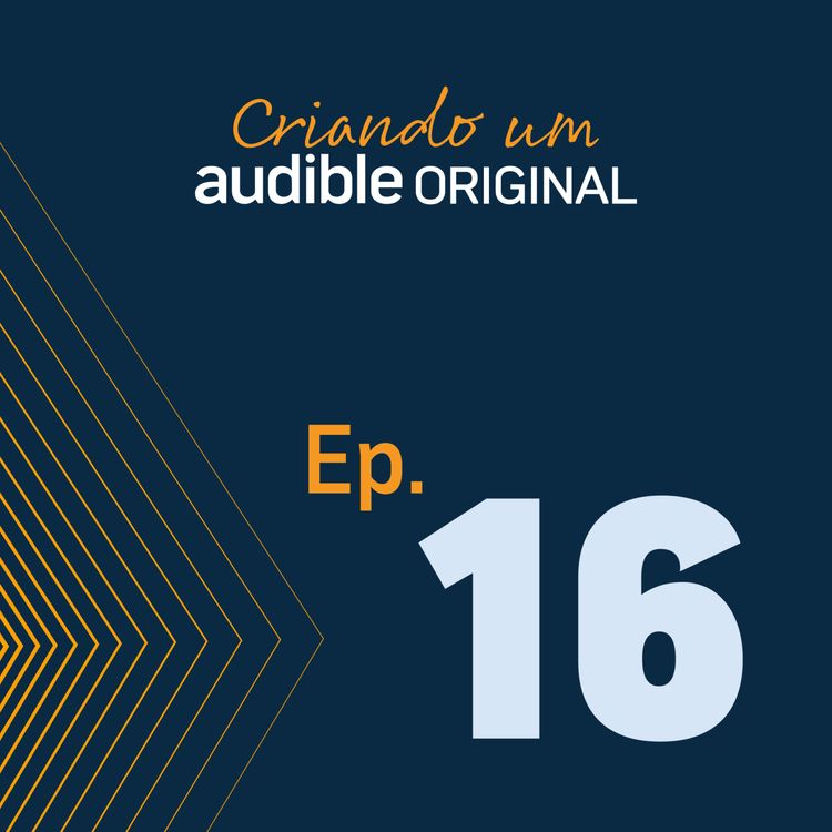 cover art for preparação de elenco e direção de audiossérie