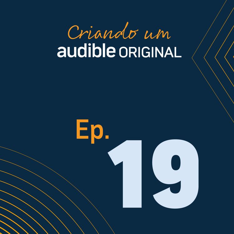 cover art for desenhando uma audiossérie para o som