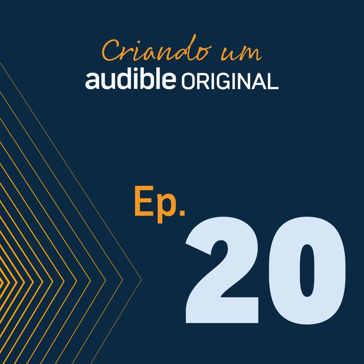 cover art for escrevendo um audiolivro 