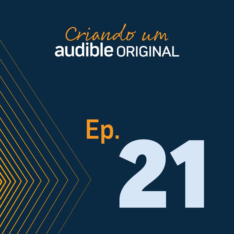 cover art for o jornalismo em áudio 