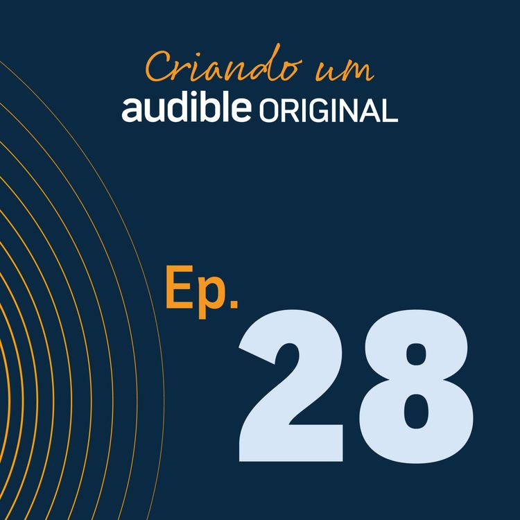 cover art for a trilha sonora em audiosséries (parte 2) 