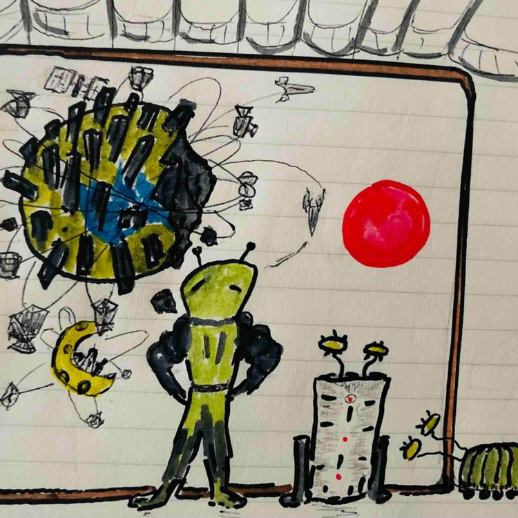 cover art for Nowakowskismes 9.9. Un quart de XXIe siècle