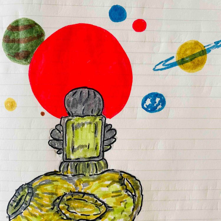 cover art for Nowakowskismes 9.14. 4,5 milliards d’années pour en arriver là !