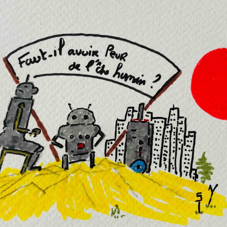 cover art for Nowakowskismes 9.16. « Méfiez-vous du rêve des autres »