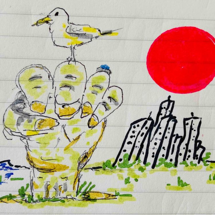 cover art for Nowakowskismes 10.12. Siamo tutti antifascisti !