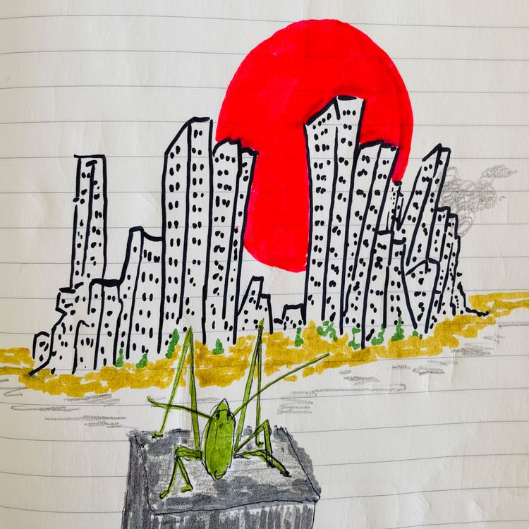 cover art for Nowakowskismes 10.22. Songes d’une nuit de canicule 