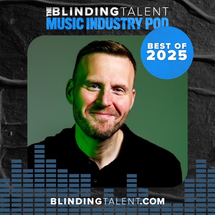 cover art for Best of 2025: AI, Sobriety, Superfans & Sync - This Years Most Watched Clips