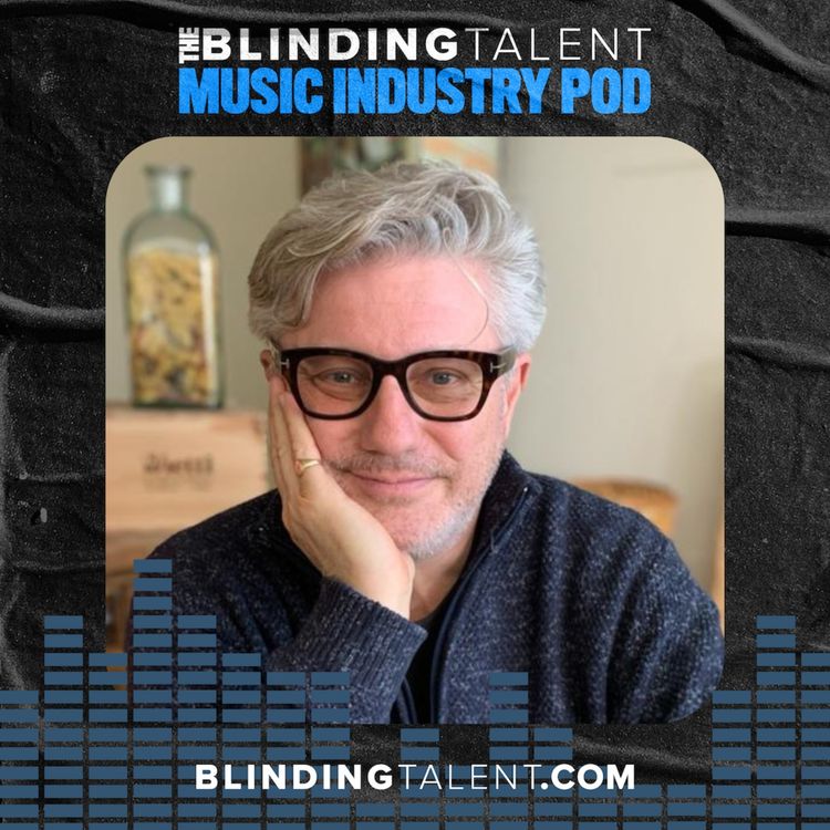 cover art for Stephen Budd, A&R, Producer Manager: Direct Connection Between The Artist and the Fan is Everything