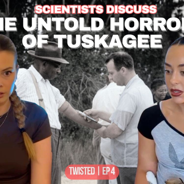 cover art for 4. The untold horrors of Tuskagee + be honest...am i annoying?