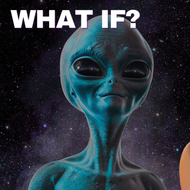 cover art for 2. What If We Found Life On Another Planet? + kicked out for EXPOSING my supervisor...