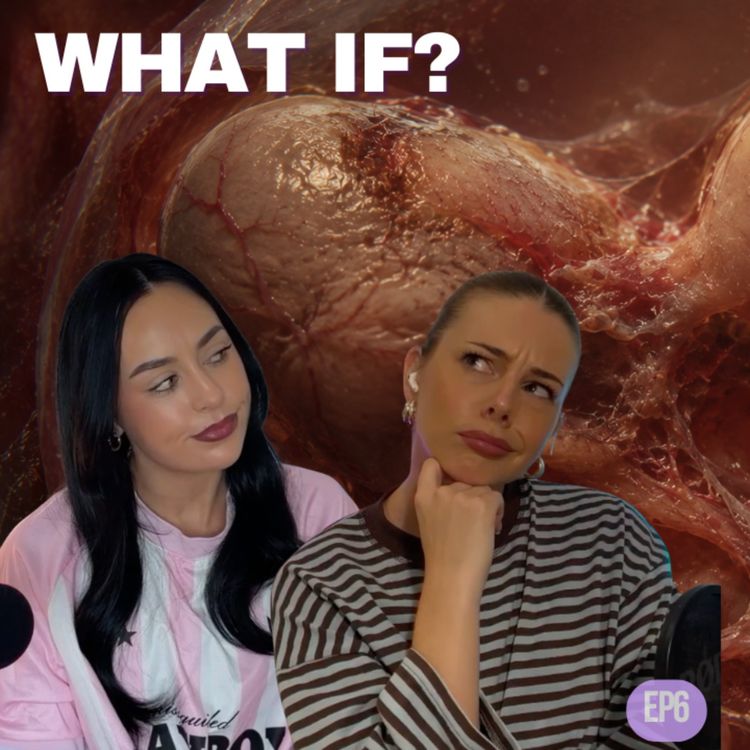 cover art for 6. What if you were your own twin? + my entire PhD lab are sabotaging me...