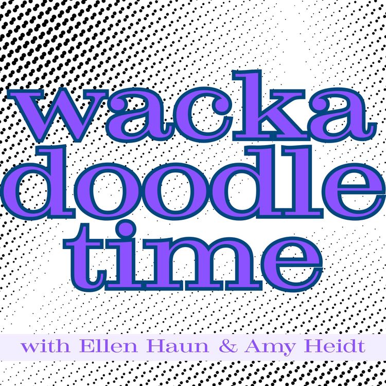 cover art for Wait, What's Her Name with Bryan Rucker