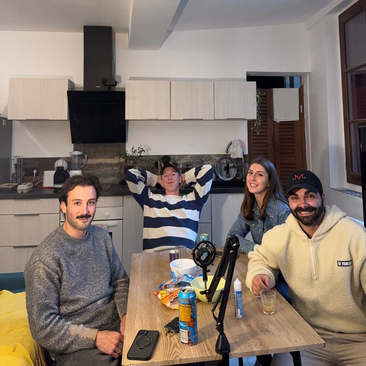 cover art for S01 E03 "L'impact de la musculation dans nos vies"
