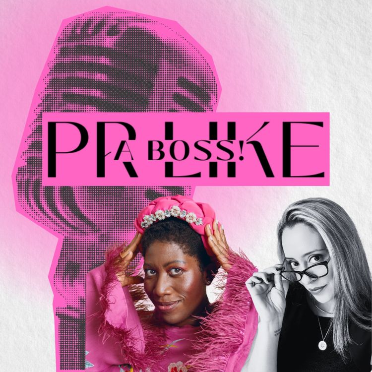 cover art for Motherhood, Mascara & Mindfulness with Ateh Jewel