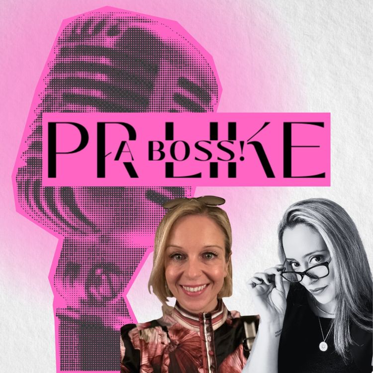 cover art for Crafting PR Gold with Carol Driver