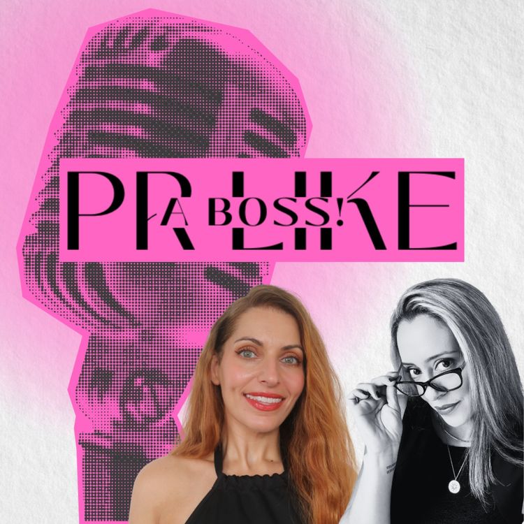 cover art for From Red Carpets to Real Talk: Emma Guns on Beauty, PR & Industry Truths