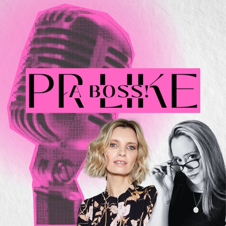 cover art for From Catwalks to Content: Ruth Crilly on Pivots & Perfecting the Hustle
