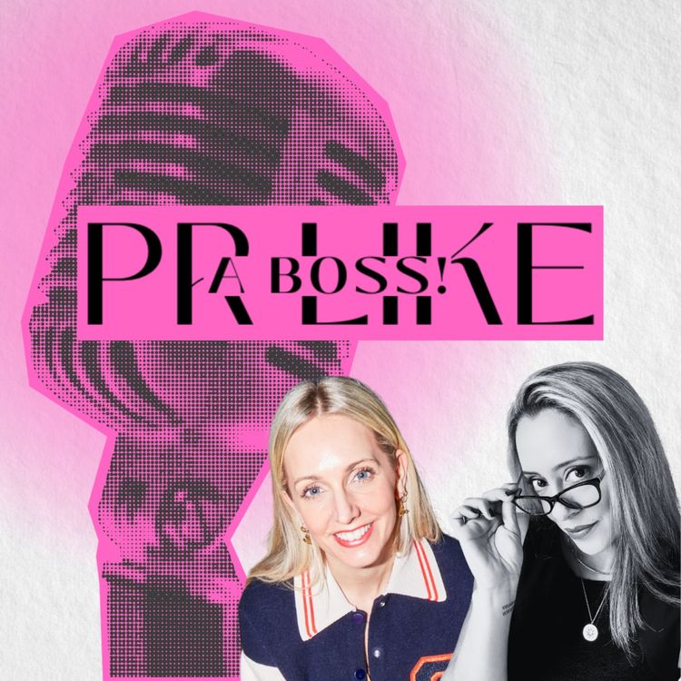 cover art for From Dragon's Den to Domination: PR, Power & the Pitch!