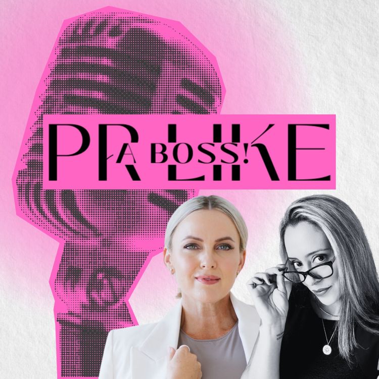 cover art for Blazers, Brands & Bold Moves: Kelly Lundberg on Owning the Room (& Your Story)