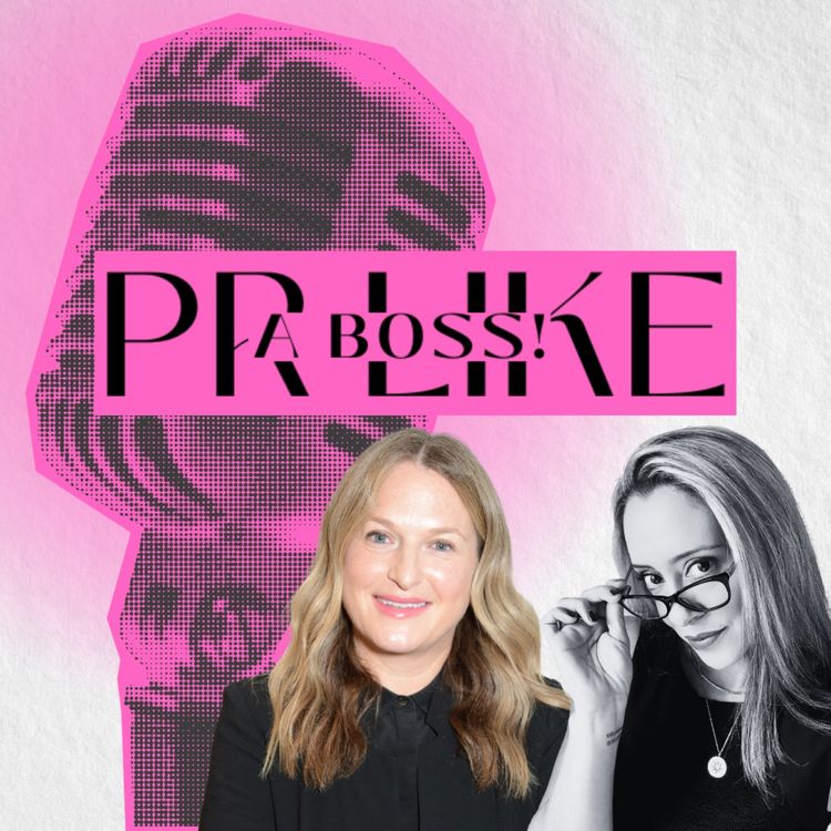 cover art for From TikTok to Tomato Trends: Inside Beauty PR’s Wildest Ride