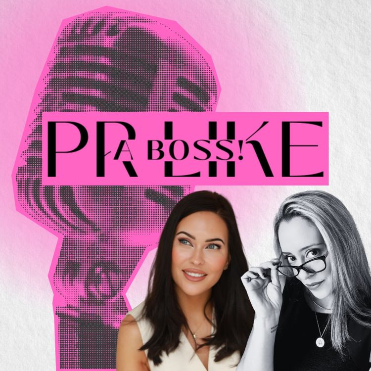 cover art for Making Your Brand Human: Sophie Attwood on Why Authenticity Wins in PR