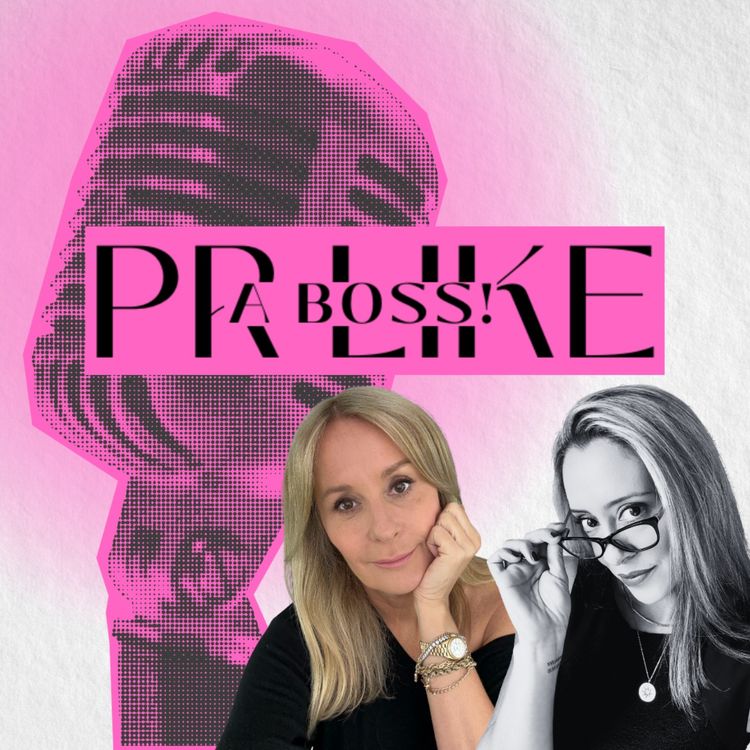 cover art for “Clean Beauty Is Bullsh*t!” Nadine Baggott on PR Lies & Industry Myths 