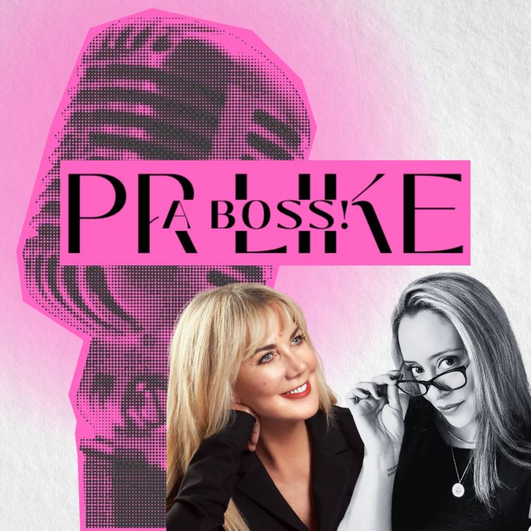 cover art for From Beverly Hills to Bootstrapped Breakthroughs with Sharon Hilditch MBE