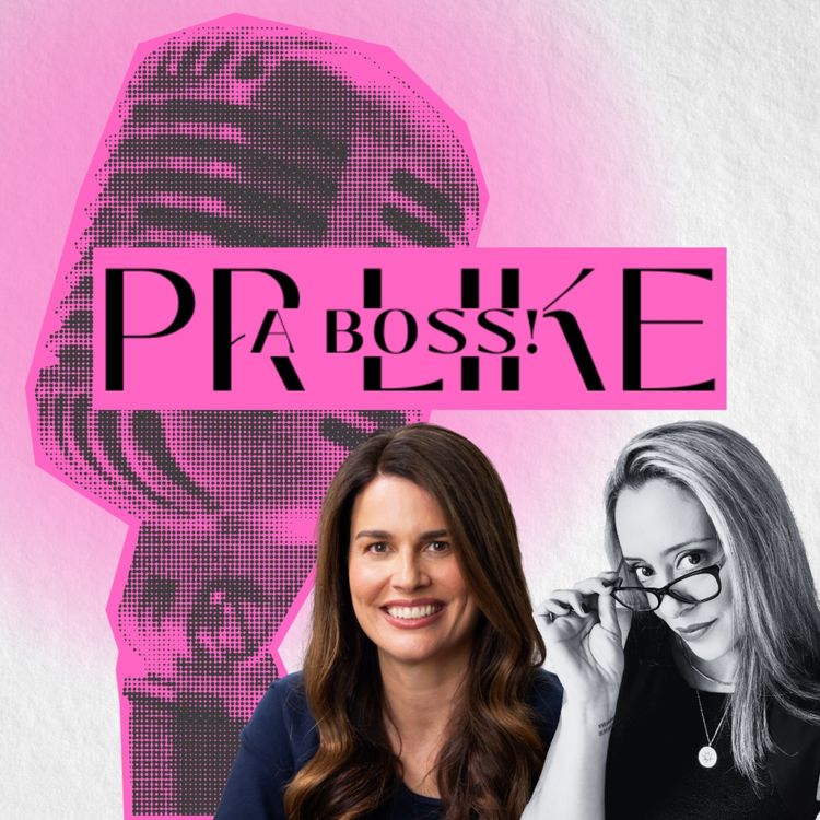 cover art for Breathwork, Burnout & Boardrooms: How Sophrology Is Helping Leaders Breathe Like a Boss