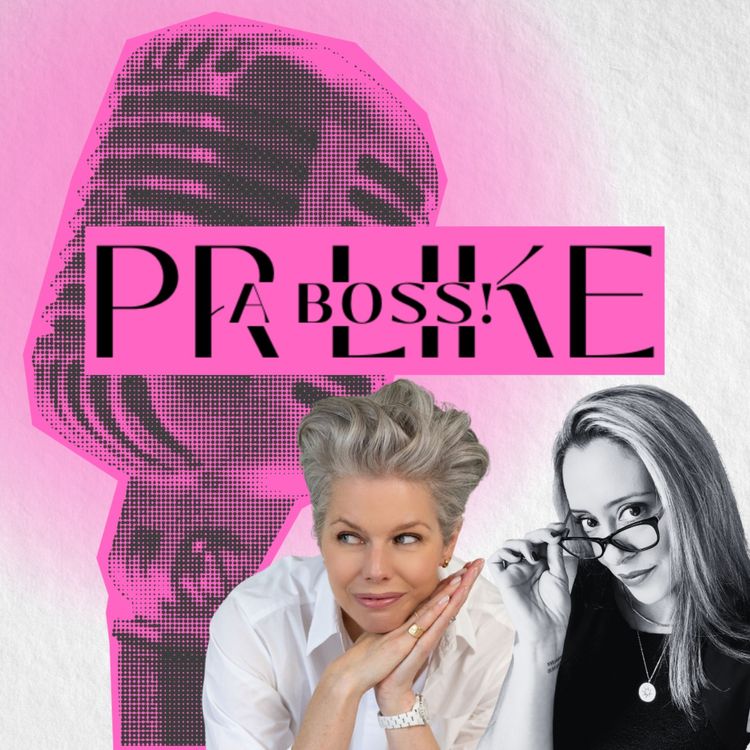 cover art for The Scent of Strategy: Luxury PR Secrets with Nicola de Burlet