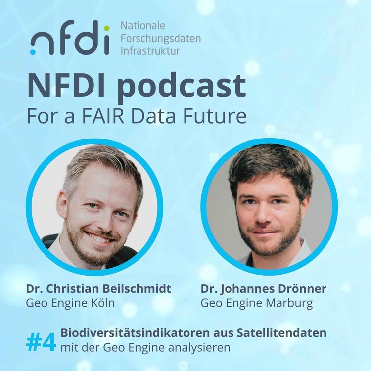 cover art for Biodiversitätsindikatoren aus Satellitendaten