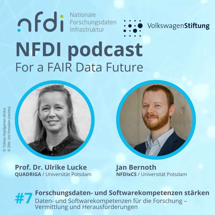 cover art for Forschungsdaten -und Softwarekompetenzen stärken - Teil 2/3